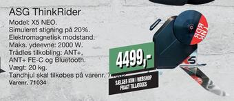 Asg thinkrider