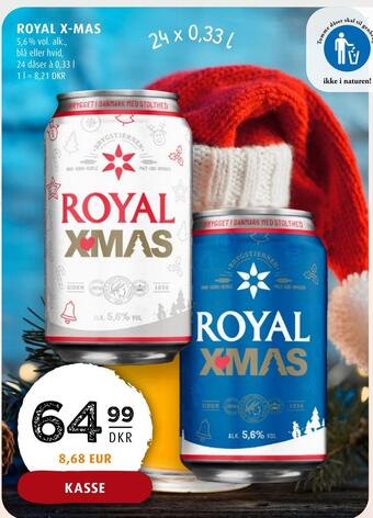 Royal x-mas