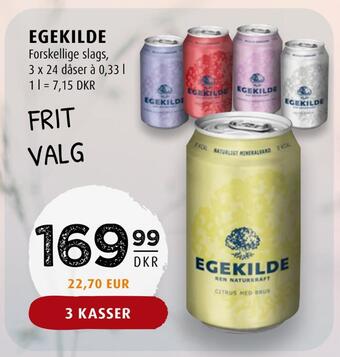 Scandinavian Park Egekilde tilbud