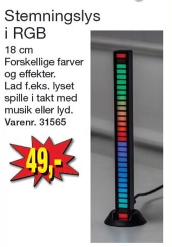 Harald Nyborg Bright design gulvlampe tilbud