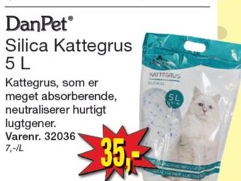 Harald Nyborg Danpet kattegrus tilbud