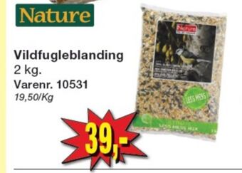 Harald Nyborg Nature fuglefoder tilbud