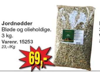 Harald Nyborg Nature fuglefoder tilbud