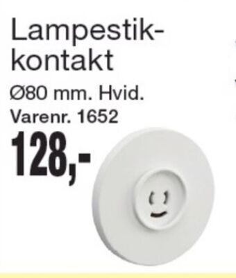 Harald Nyborg Ukendt lampestikkontakt tilbud