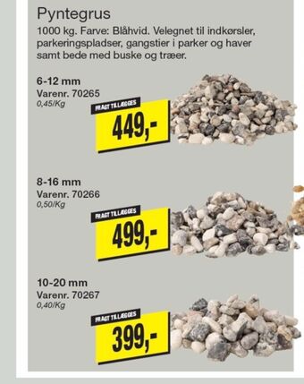 Harald Nyborg Ukendt pyntegrus tilbud