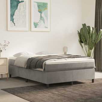 Bolig Center Topmadras 140x190x5 cm tilbud