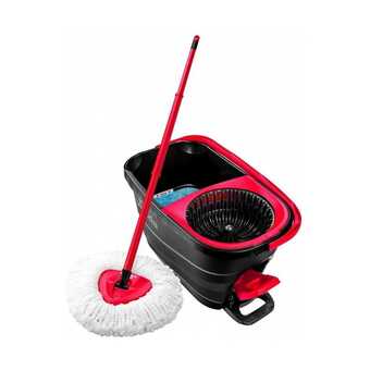 Bolig Center Mop with bucket vileda turbo smart gulv tilbud