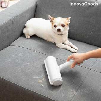 Fnugrulle til hunde- og kattehår rellair innovagoods