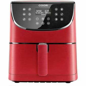 Airfryer cosori premium chef edition rød 1700 w 5,5 l