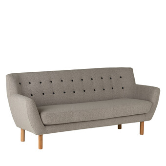 Sinnerup Nebraska sofa recycled stof (beige onesize) tilbud