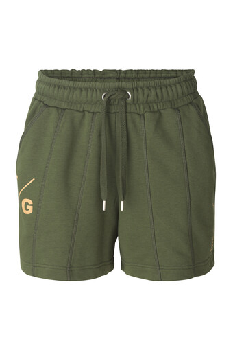 Two generations tennessee shorts (dark forest, s)