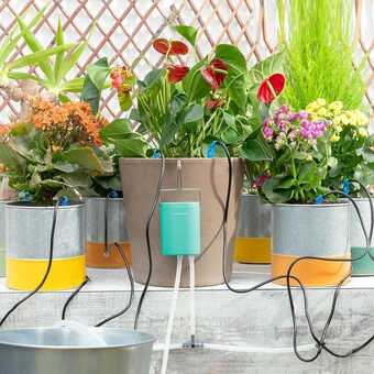 Automatisk vandingssystem til potteplanter regott innovagoods