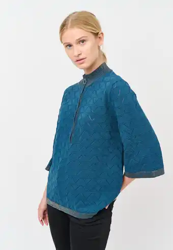 Sinnerup Créton crcharley sweater (blue s) tilbud