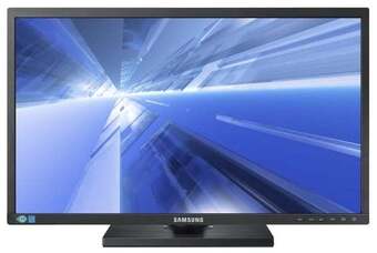 AV-Cables Samsung s24e450b 24 - nordic preowned grade a tilbud
