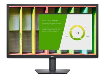 Dell e2422h full hd - 24 computerskærm