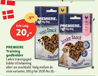 Maxi Zoo Premiere tilbud