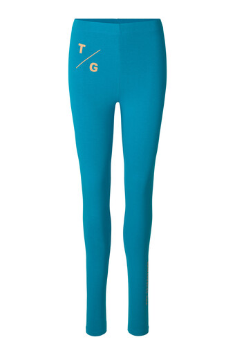Sinnerup Two generations everglades leggings (azur blue, m) tilbud