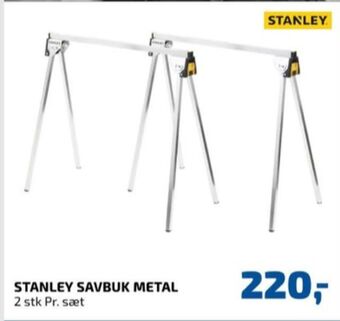 Davidsen Stanley arbejdsbuk tilbud