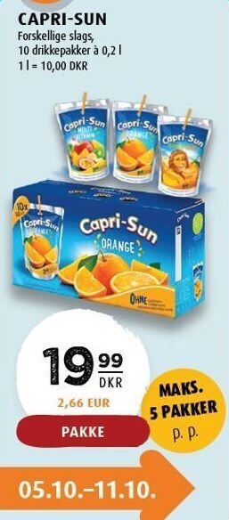 Capri-sun