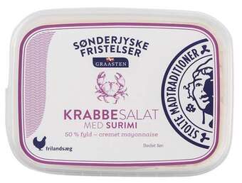 Krabbesalat, 150 g