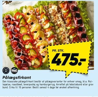 Bilka Ukendt delikatessen tilbud