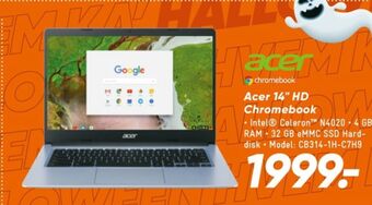 Bilka Acer bærbar pc tilbud
