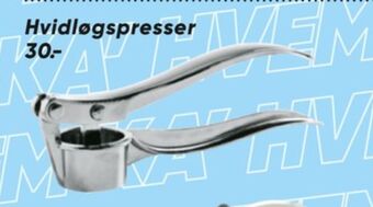 Bilka Ukendt hvidløgspresser tilbud