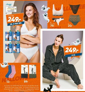 Bilka Vrs woman bh tilbud