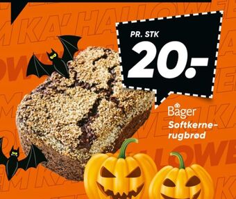 Bilka Ukendt bageren rugbrød tilbud
