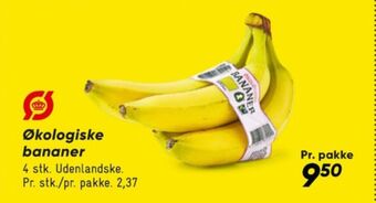 Ukendt bananer