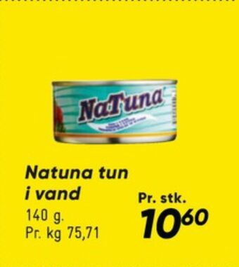 Natuna tun
