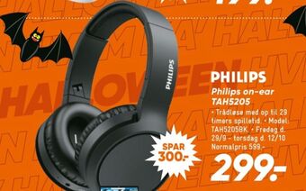 Philips headset