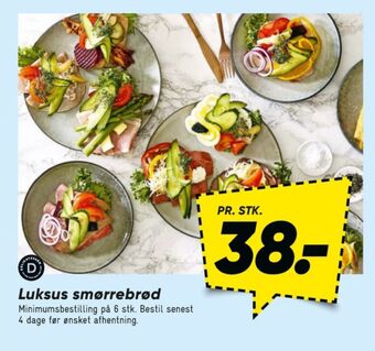 Ukendt delikatessen