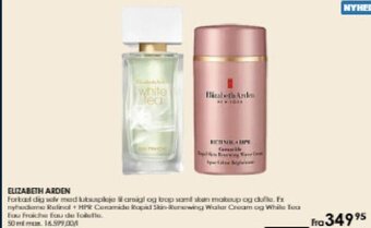 Matas ELIZABETH ARDEN tilbud