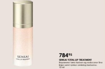 SENSAI TOTAL LIP TREATMENT