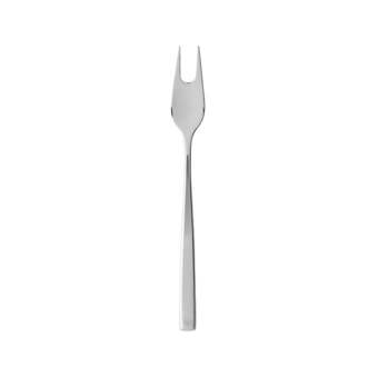 Kop & Kande Gense fuga serveringsgaffel mat/blank stål 22,5 cm tilbud
