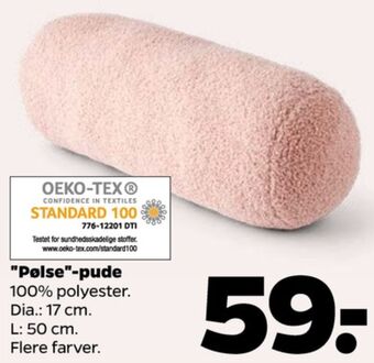 Netto Ukendt puder tilbud