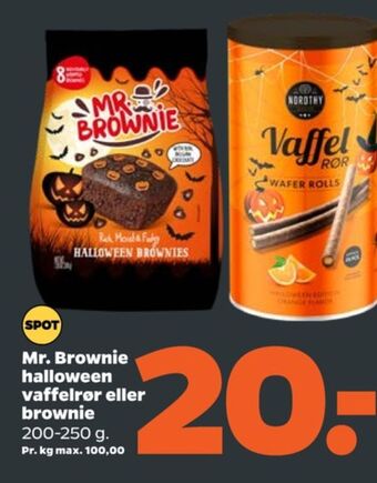 Nordthy vaffelrør