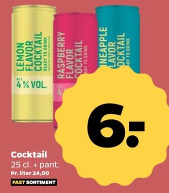 Netto Ukendt rtd-cider tilbud