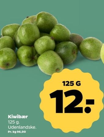 Netto Ukendt kiwibær tilbud