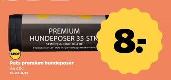 Ukendt hundeposer