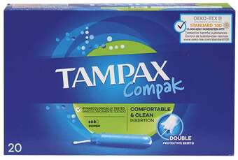 REMA 1000 Tampon, 20 ct tilbud