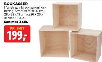 jem & fix Bogkasser tilbud