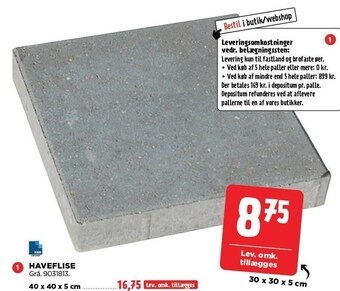 Haveflise