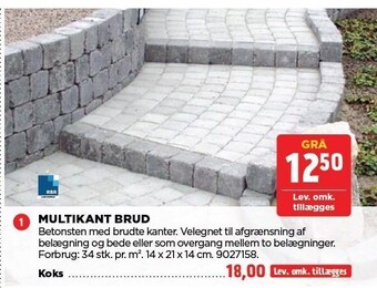jem & fix Multikant brud tilbud