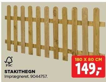 Stakithegn