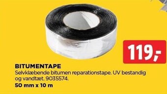 jem & fix Bitumentape tilbud