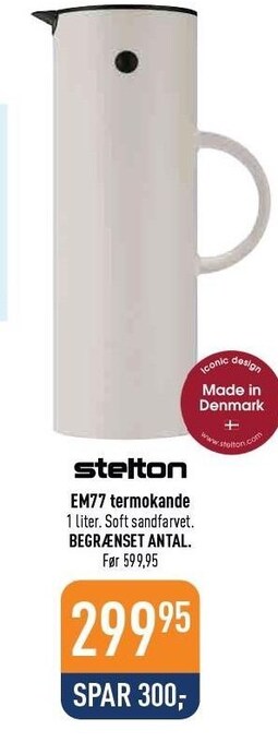 Stelton em77 termokande