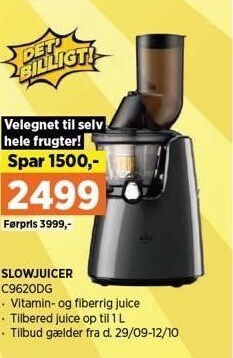 Slowjuicer