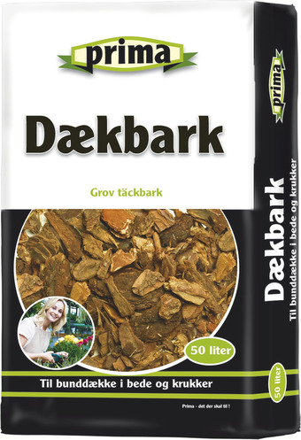 Johannes Fog Prima dækbark 50l tilbud